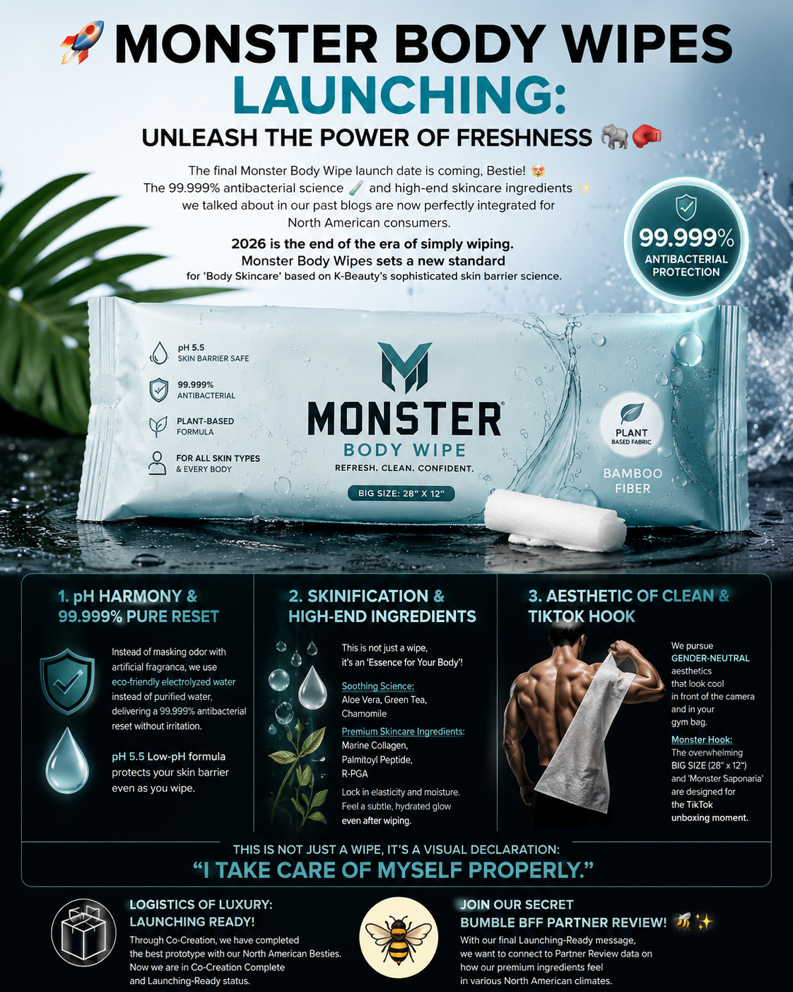 🚀 The Aesthetic of Clean: Why 'Monster' Style is Dominating the 2026 TikTok Shop 🐘🥊