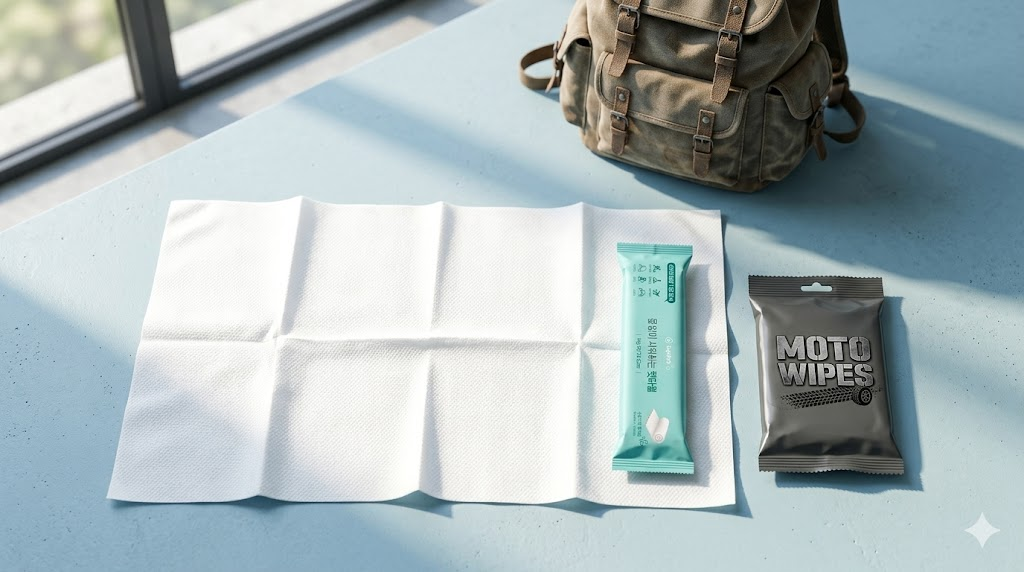 🚀 2026's Best Gym Hack: Why American Gen Z is Ditching Showers for 'Monster Body Wipes' (ft. K-Beauty Refresh Routine)