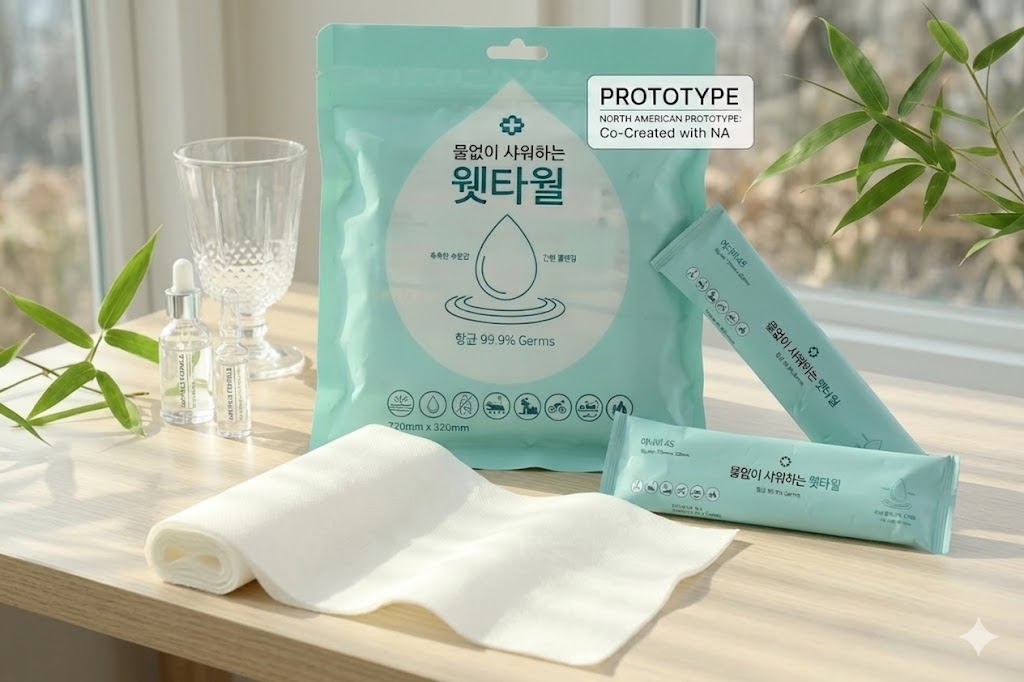 🚀 EWG Green Science: Why Wiping is the New 'Skincare' for Your Body (The K-Beauty Secret Revealed!) 🌿🧪