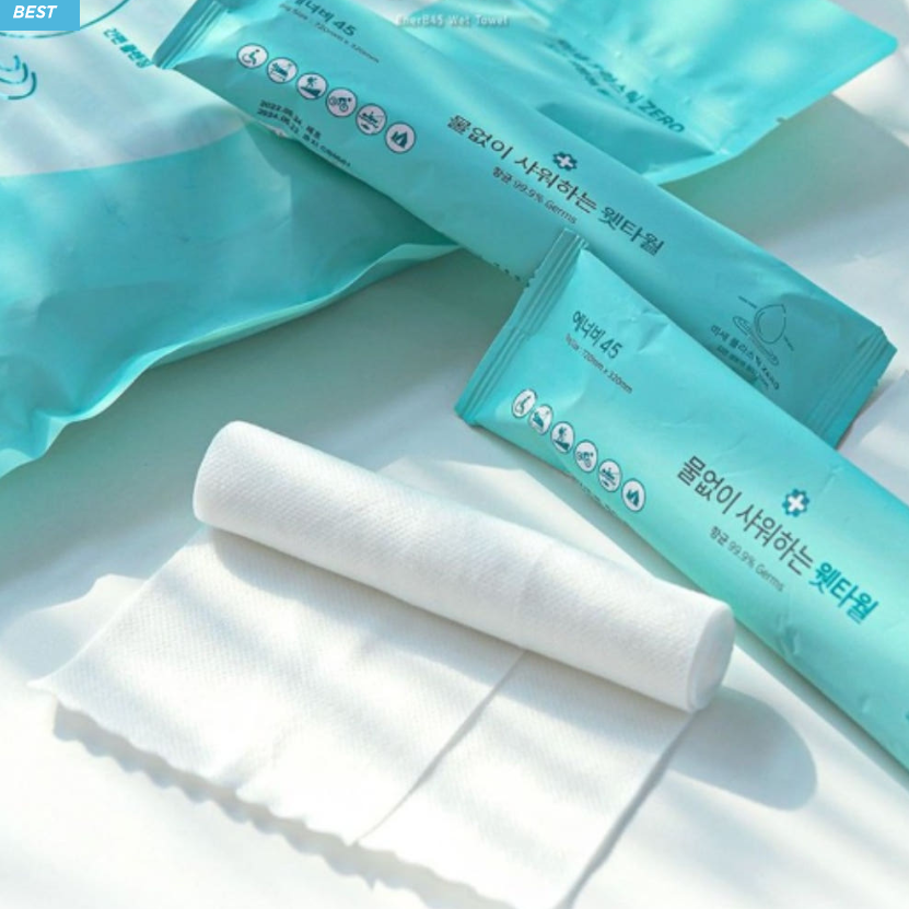 MONSTER BODY WIPES